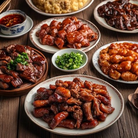 隨州這些特色美食，即將亮相中國楚菜大典！(圖)