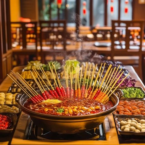 沈陽西關(guān)有著獨特的異域風(fēng)情和美食