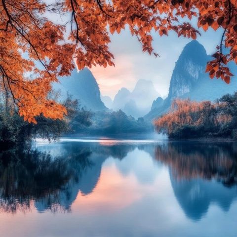 山水與河流:深入解析語文考試中的文學(xué)常識(shí)要點(diǎn)