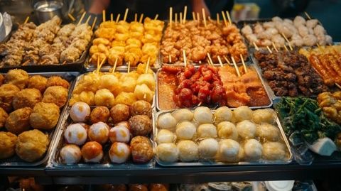 合肥十大街頭美食不容錯過！