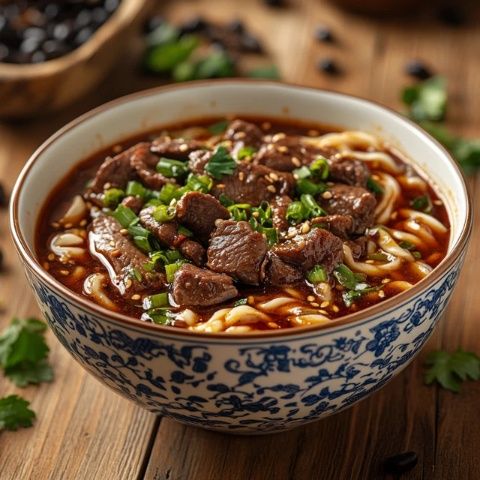 價(jià)值過(guò)萬(wàn)的蘭州牛肉面秘制配方大公開(kāi)，學(xué)會(huì)就是賺到！記得收藏哦~