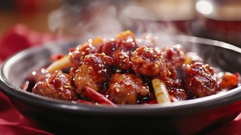 貴州安順美食之旅：舊州雞辣子、安順裹卷等美味