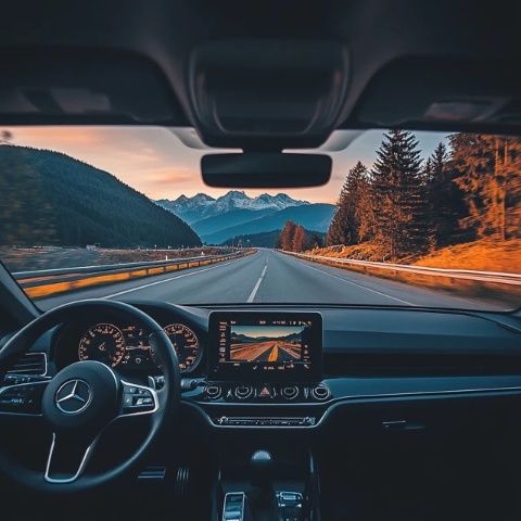 長(zhǎng)途駕車必讀：20條實(shí)用技巧與常識(shí)，確保行車安全無憂！
