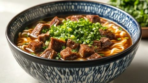 價(jià)值過(guò)萬(wàn)的蘭州牛肉面秘制配方大公開(kāi)，學(xué)會(huì)就是賺到！記得收藏哦~