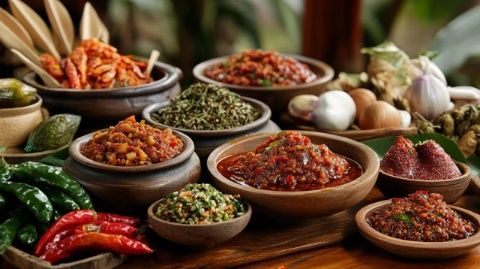 世界各地經(jīng)典調(diào)味料大起底！你吃過幾種？