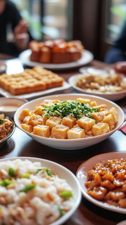 南北飲食大碰撞:北方人愛(ài)吃的5種美食南方人卻難以接受