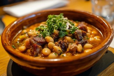 河南許昌：羊肉湯、王洛紅燒豬蹄等特色美食深度探索
