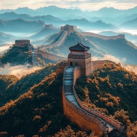 探索原始長城之最——司馬臺，品味密云水庫有機(jī)鮮魚盛宴