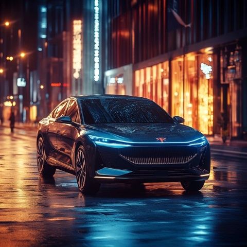 長安新車型驚艷亮相，一覺醒來續(xù)航超1200公里！