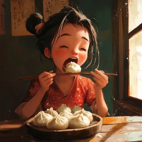 山東莒縣人究竟有多愛吃煎餅？一天不吃就想得慌！