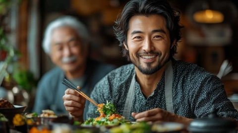 東北美食達(dá)人狂野來襲探秘最地道關(guān)東美味！