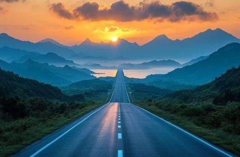 探尋中國自駕之旅:分享你家鄉(xiāng)的美景美食和特色習俗