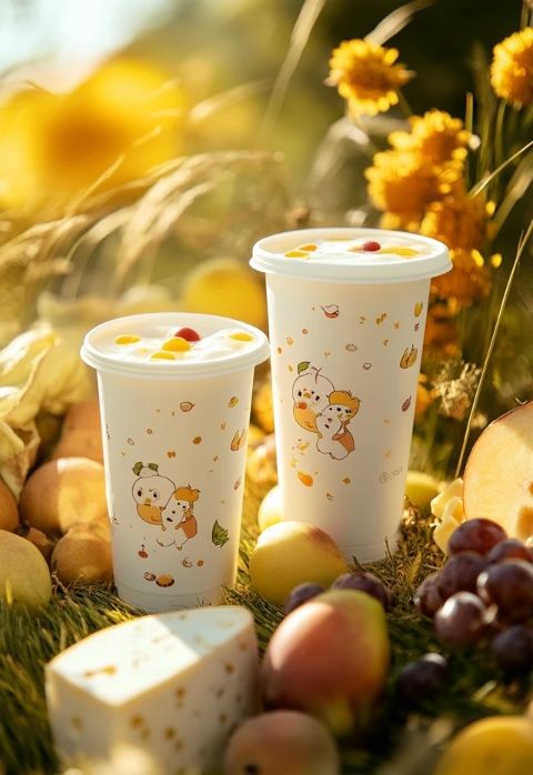 夏日必備！四果湯，清涼解暑，自己在家也能做~