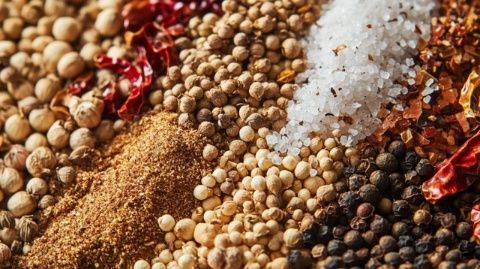 世界各地經(jīng)典調(diào)味料大起底！你吃過幾種？
