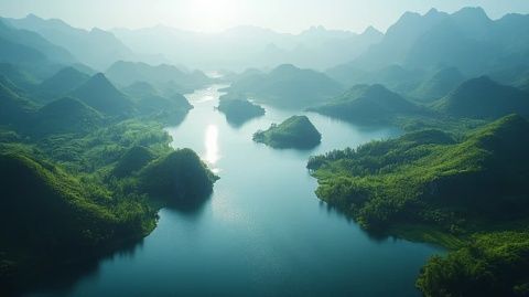 旅行探秘廣東河源：這座城，藏著你不知道的美！