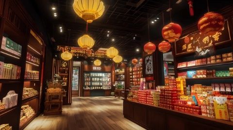 石家莊！北國(guó)勒泰值得一試的13家小店…
