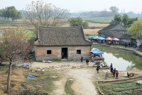 揚(yáng)州大東門街:古城區(qū)的一抹寧靜與故事