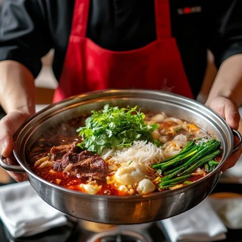 日本狂熱追捧：中國(guó)麻辣燙橫掃味蕾，跨越國(guó)界美食傳奇