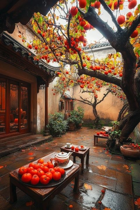 北京隱藏的美食庭院，古典與美味的完美結(jié)合