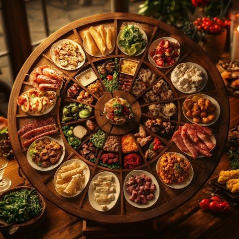 西班牙有哪些特色美食？