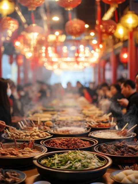 霍州年饃：山西省的傳統(tǒng)美食，歷史文化的載體與鄉(xiāng)村振興的引擎