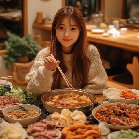 她被譽為東方美食生活家，她的短視頻火遍了國內(nèi)外,今天，她再次啟程