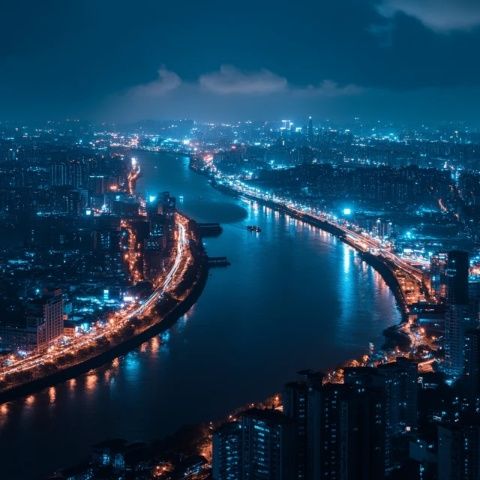 中國最具魅力的城市，不在北上廣深，卻美得令人窒息！