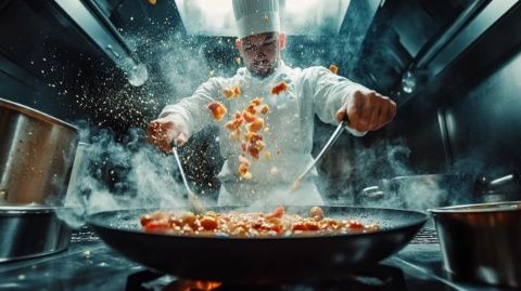 超燃！關(guān)于美食的高分紀(jì)錄片，每一幀都是享受，不容錯過！