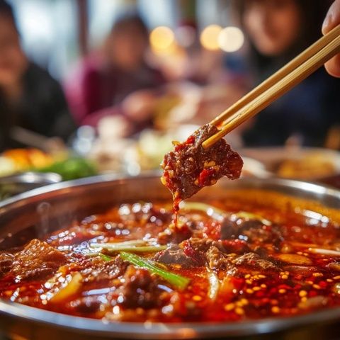寶雞眉縣特色美味指南:不容錯過的六大地方佳肴嘗鮮攻略