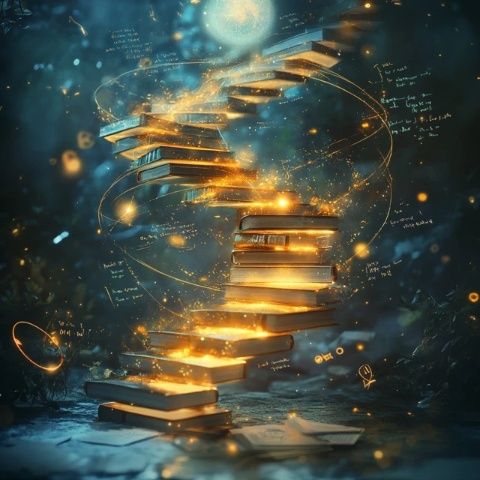 在當(dāng)今時(shí)代，知識(shí)的交流與傳播如同繁星閃爍，照亮人類不斷探索未知的道路
