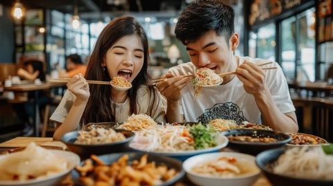 記錄深圳味蕾之旅:探尋深諳美食秘境