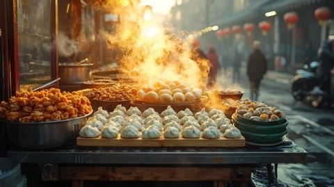 重慶觀音橋好吃街：特色小吃與現(xiàn)代美食的完美結(jié)合
