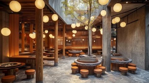 北京隱藏的美食庭院，古典與美味的完美結(jié)合