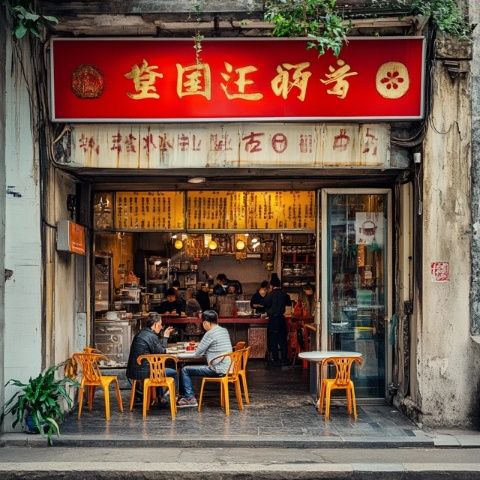 廣州必去的18家美食店，帶你領(lǐng)略地道美味風(fēng)情
