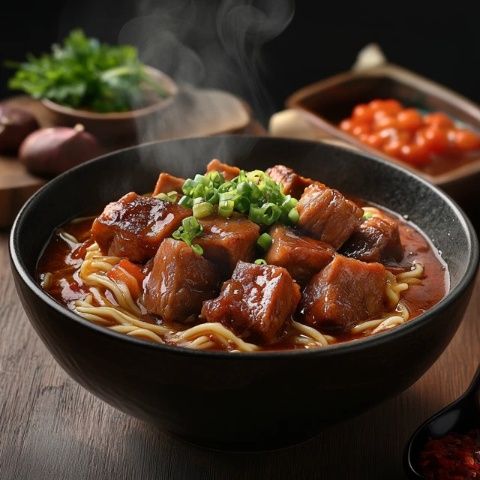 探店如何助力太原老手藝打鹵面商家提升品牌曝光與銷售？