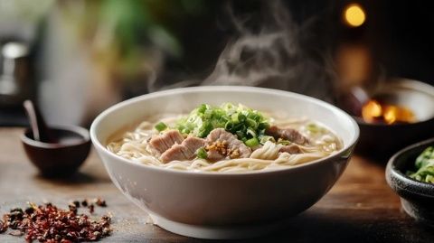 廈門48歲美食博主的魅力生活