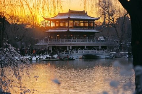 蘇州“二十四節(jié)氣”特色美食榜單揭曉，暢享時(shí)令美味盛宴