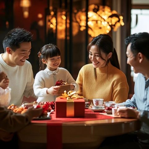 黃浦江畔歲末璀璨：上海和平飯店啟幕盛宴，邀您共度佳節(jié)時光