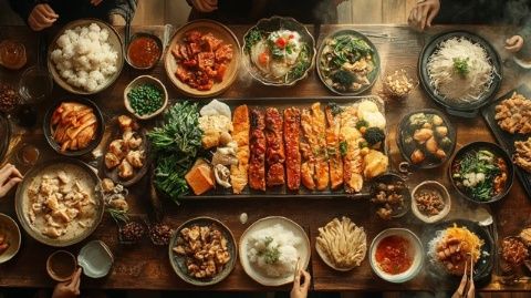 天降美食這部電影帶給我們的生活啟示有哪些？