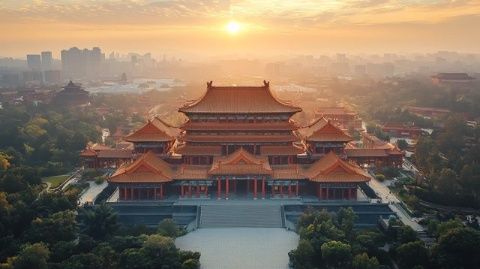 云南之天氣大佛堂是研究天下風(fēng)水知識最古老的經(jīng)文