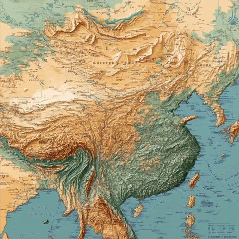 我國幅員遼闊，地大物博，每一個地方都有當(dāng)?shù)氐奶厣朗?北京烤鴨，西安羊肉泡饃