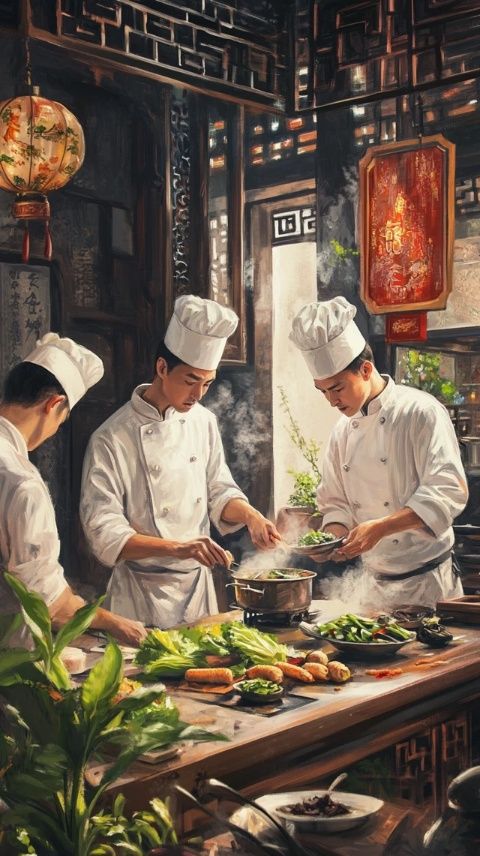 鄭州國貿(mào)360廣場夜幕下的泰心動(dòng)美食節(jié):一場味蕾與文化的盛宴