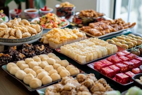 舌尖上的福建：十大特色小吃探索——福州魚丸、漳州面煎棵、連江鮑魚等美食不容錯過！