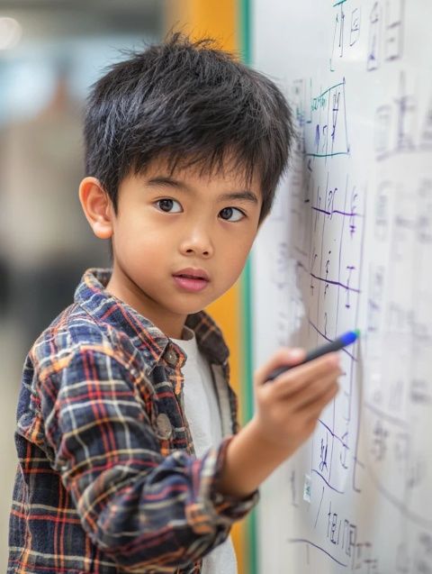 如何教小孩學(xué)數(shù)學(xué)：家長也能成為孩子的數(shù)學(xué)啟蒙老師