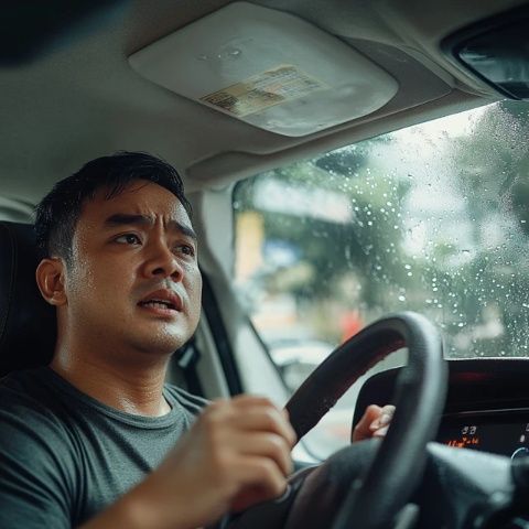霧霾天氣如何安全駕駛(大風(fēng)霧霾天氣行車安全常識)