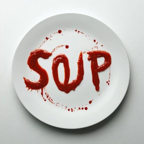 美食朋友圈必備文案：直面大腿挑戰(zhàn)小腹、吃飯比思想更重要、生活要有希望和充實(shí)...