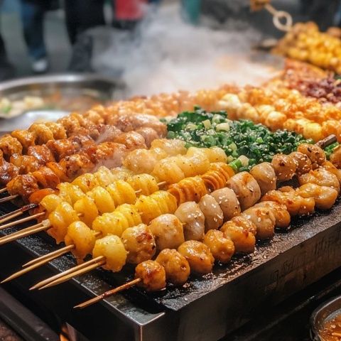 
盤點濰坊必吃美食：傳統(tǒng)名吃肉火燒領(lǐng)銜，特色小吃多到你停不下來！