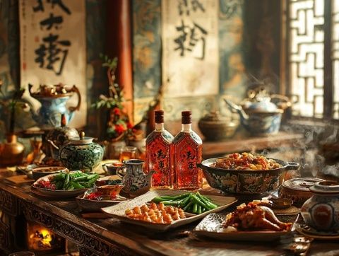 揭秘！陜西北部8大傳統(tǒng)美味佳肴（陜北地道美食）