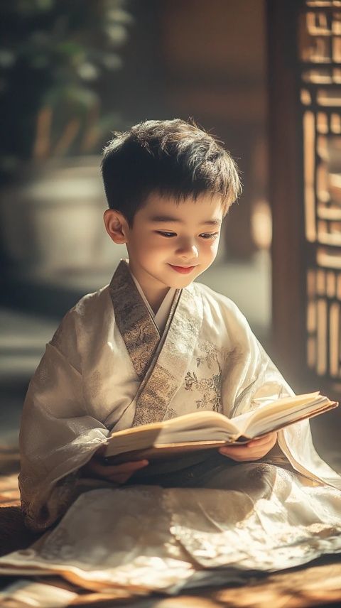 探索文化智慧：與孩子共讀常識(shí)，豐富人生視野