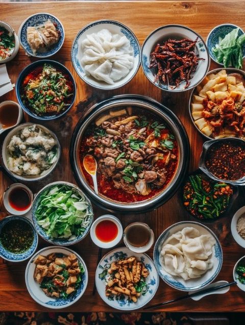本地人推薦的南寧美食地圖:不容錯過的8大吃貨天堂